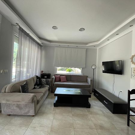 Villa Elsa Σκάλα Ραχωνίου Εξωτερικό φωτογραφία