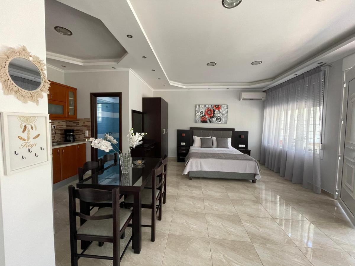 Villa Elsa Σκάλα Ραχωνίου Εξωτερικό φωτογραφία