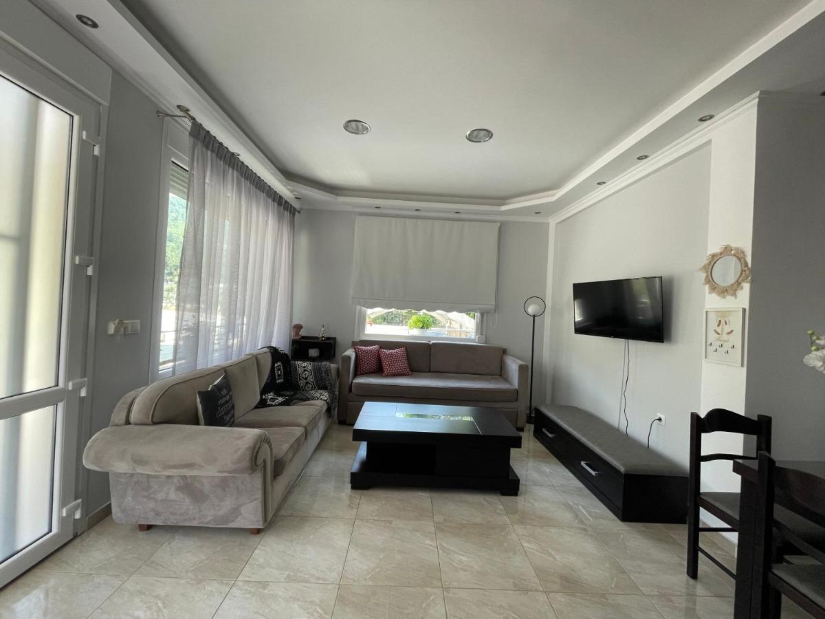 Villa Elsa Σκάλα Ραχωνίου Εξωτερικό φωτογραφία
