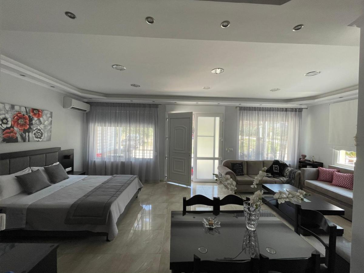 Villa Elsa Σκάλα Ραχωνίου Εξωτερικό φωτογραφία