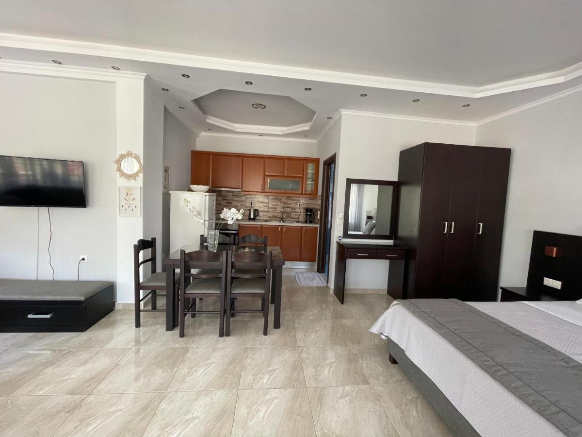 Villa Elsa Σκάλα Ραχωνίου Εξωτερικό φωτογραφία