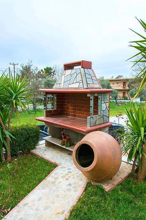 Villa Elsa Σκάλα Ραχωνίου Εξωτερικό φωτογραφία
